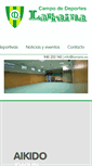Mobile Screenshot of larraina.es
